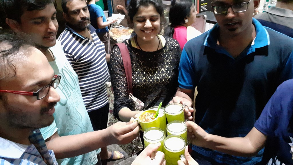 UNDERDOG EATERIES FOOD CRAWL