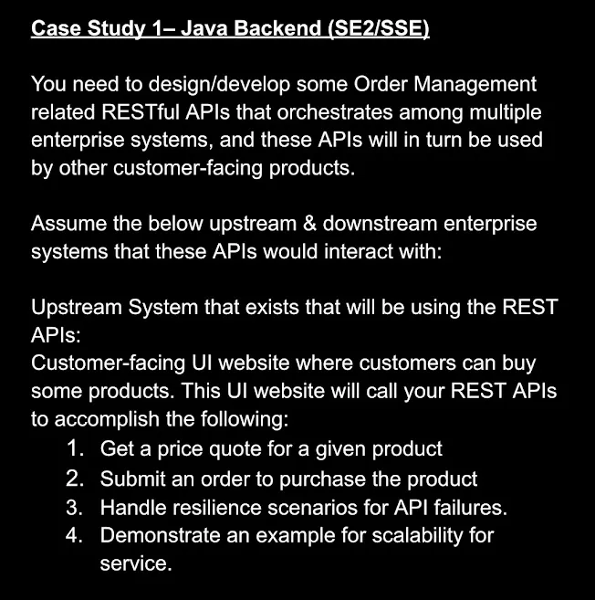 FROM ZERO TO SPRING: BUILDING A JAVA ORCHESTRATOR